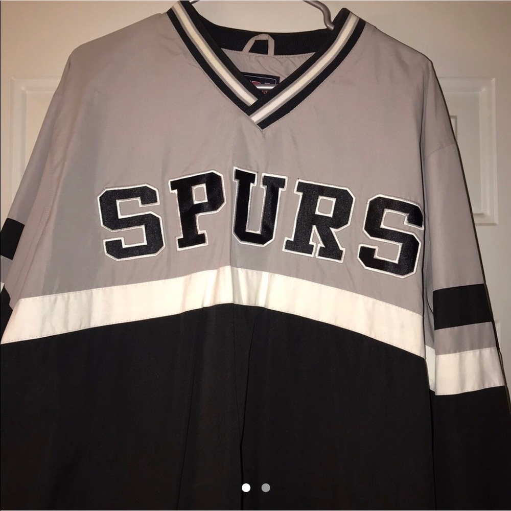 Men’s Spurs jacket